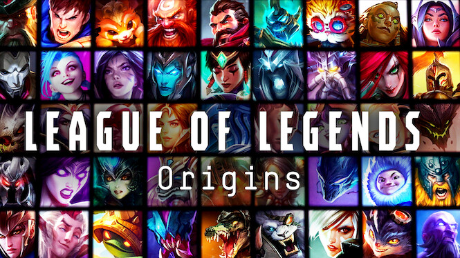 League of Legends origins, The Lore