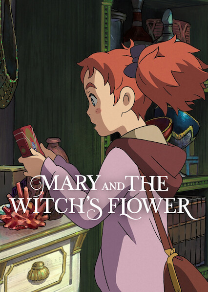 Mary and the discount witch's flower full movie