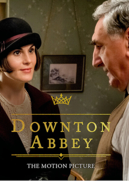 Downton abbey sale movie on netflix