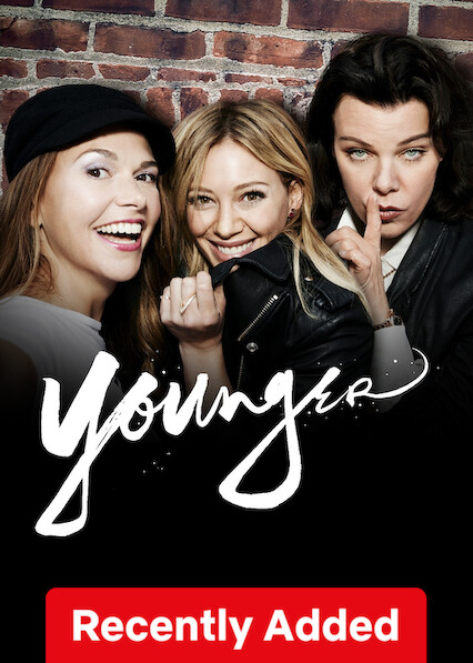 Younger on Netflix USA