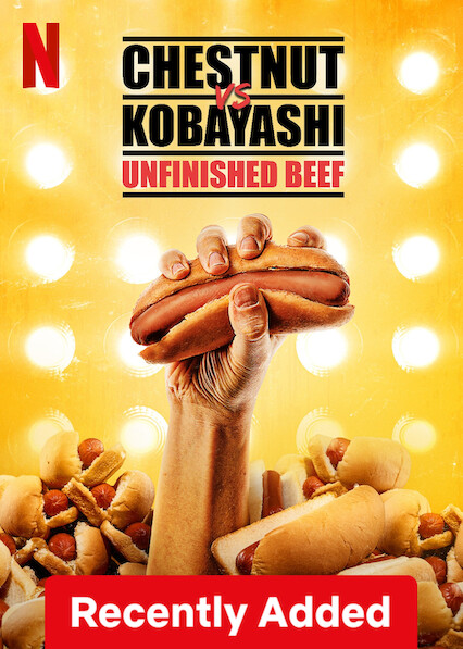 Chestnut vs. Kobayashi: Unfinished Beef on Netflix USA